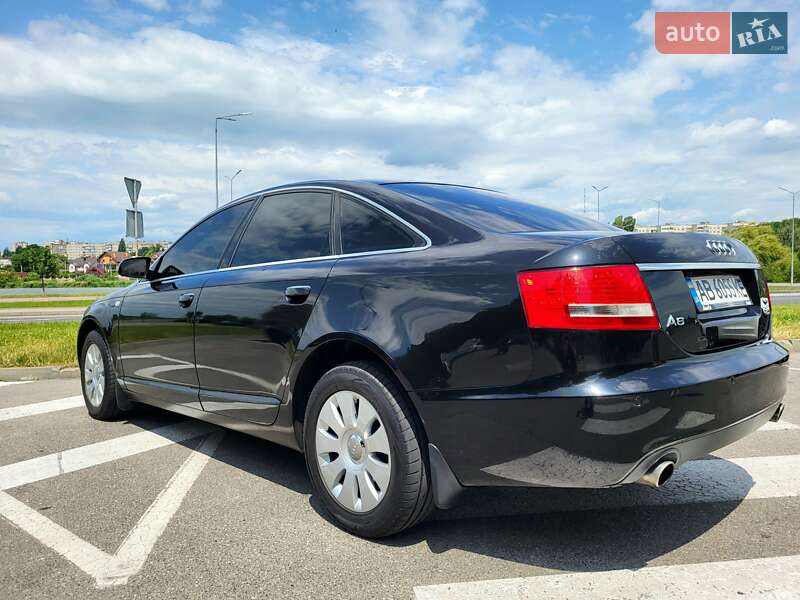 Седан Audi A6 2008 в Виннице фото 2 Седан Audi A6 2008 в Виннице