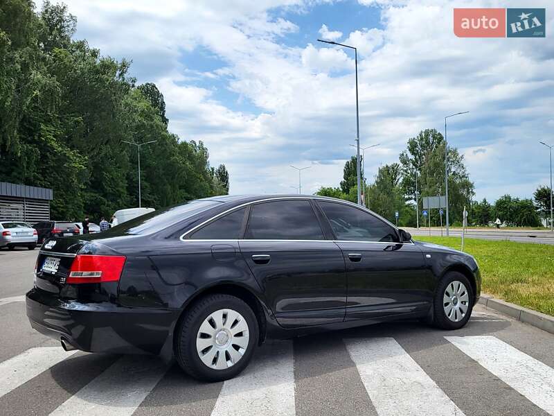 Седан Audi A6 2008 в Виннице фото 9 Седан Audi A6 2008 в Виннице