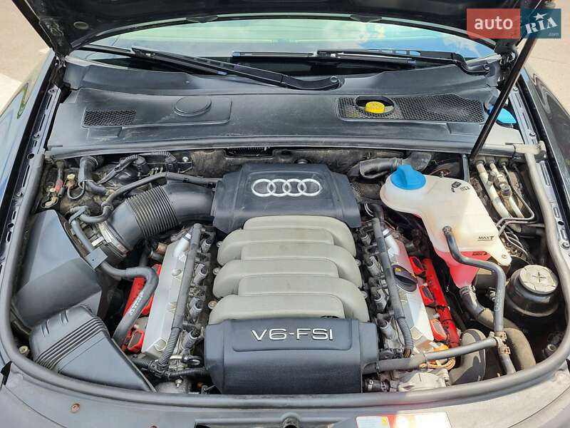 Седан Audi A6 2008 в Виннице фото 13 Седан Audi A6 2008 в Виннице