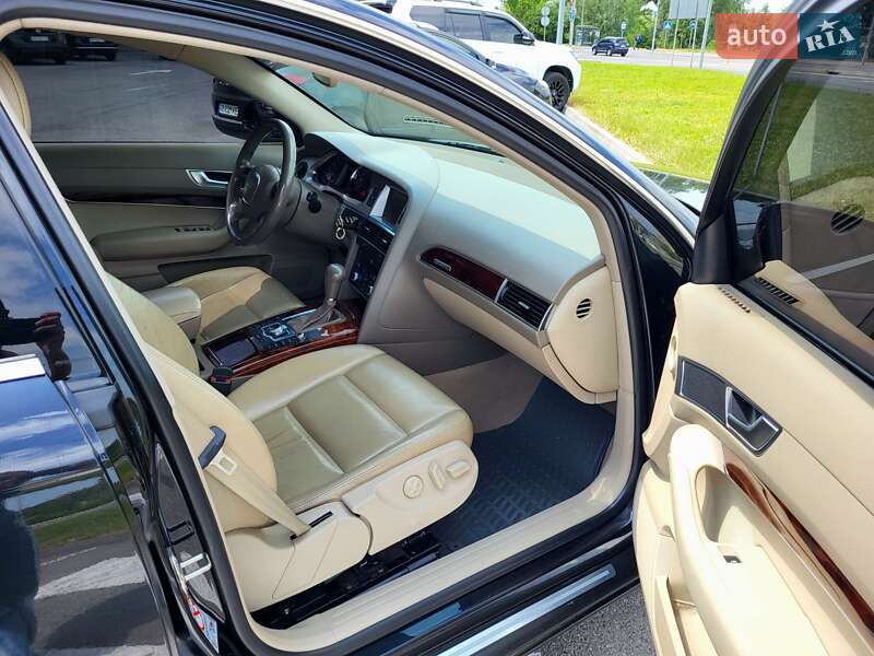 Седан Audi A6 2008 в Виннице фото 23 Седан Audi A6 2008 в Виннице
