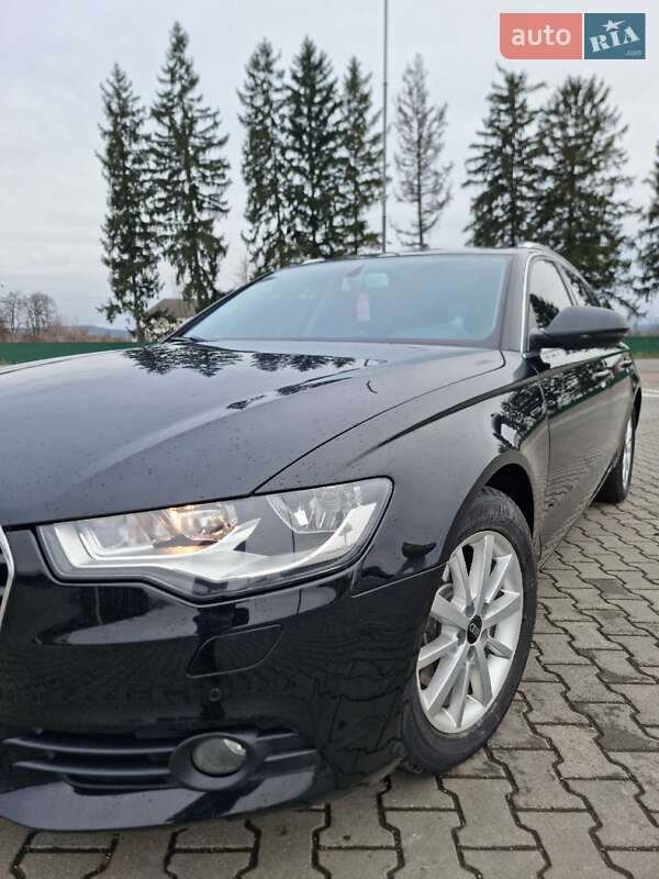 Универсал Audi A6 2012 в Коломые фото 10 Универсал Audi A6 2012 в Коломые