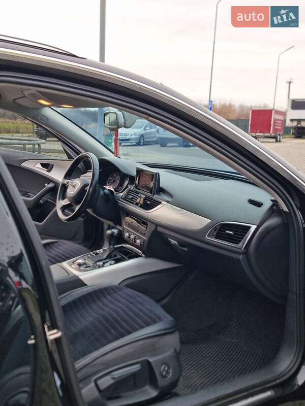 Универсал Audi A6 2012 в Коломые фото 6 Универсал Audi A6 2012 в Коломые