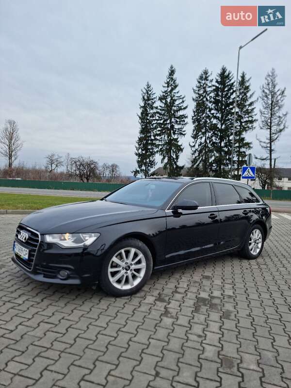 Универсал Audi A6 2012 в Коломые фото 11 Универсал Audi A6 2012 в Коломые