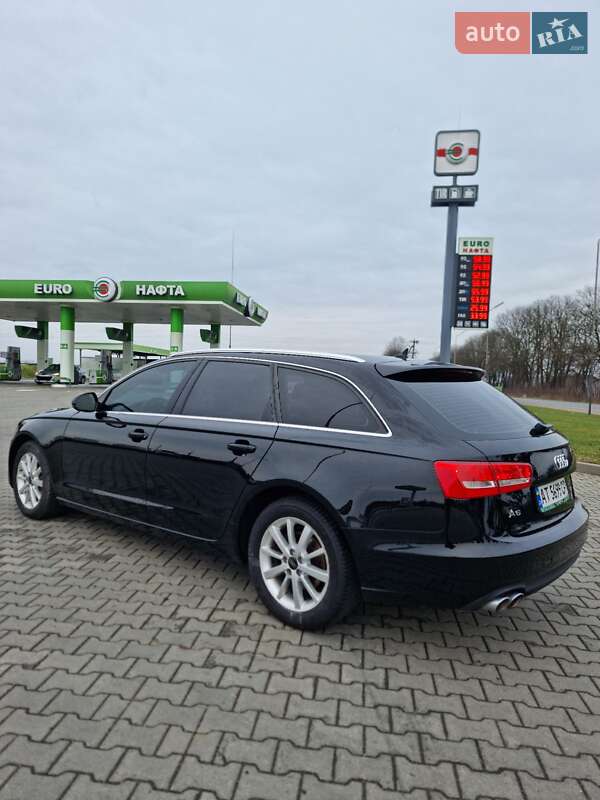 Универсал Audi A6 2012 в Коломые фото 18 Универсал Audi A6 2012 в Коломые