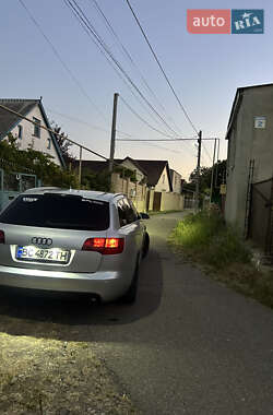 Универсал Audi A6 2005 в Львове фото 2 Универсал Audi A6 2005 в Львове