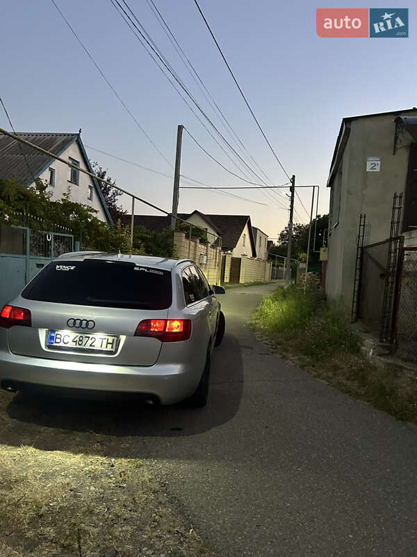Универсал Audi A6 2005 в Львове фото 2 Универсал Audi A6 2005 в Львове