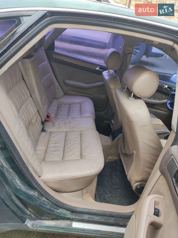 Седан Audi A6 2001 в Кропивницькому