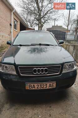 Седан Audi A6 2001 в Кропивницком