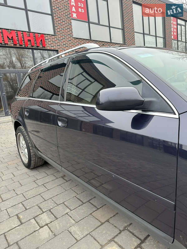Універсал Audi A6 2003 в Тернополі