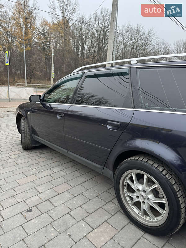 Універсал Audi A6 2003 в Тернополі
