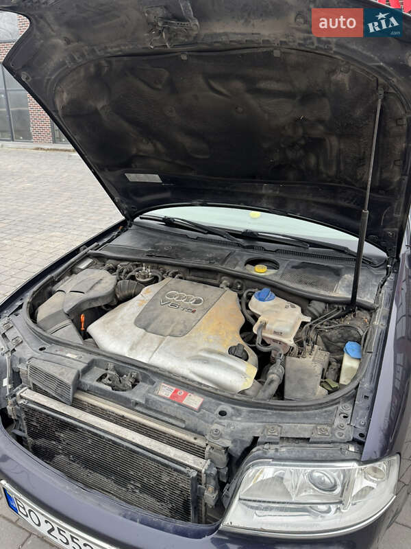 Універсал Audi A6 2003 в Тернополі