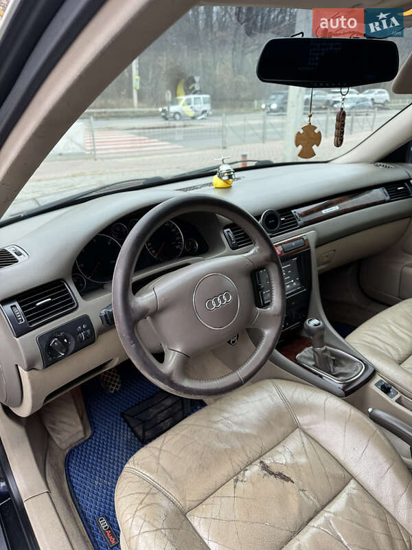 Універсал Audi A6 2003 в Тернополі