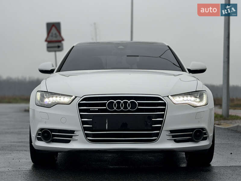Седан Audi A6 2014 в Вінниці