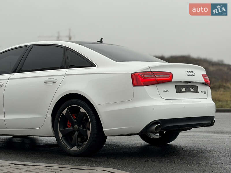 Седан Audi A6 2014 в Вінниці