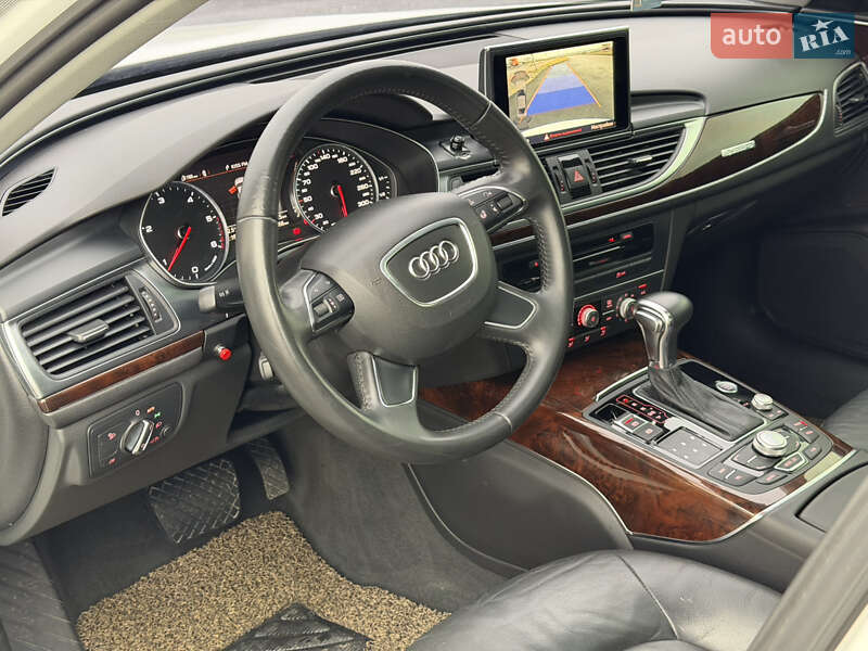 Седан Audi A6 2014 в Вінниці