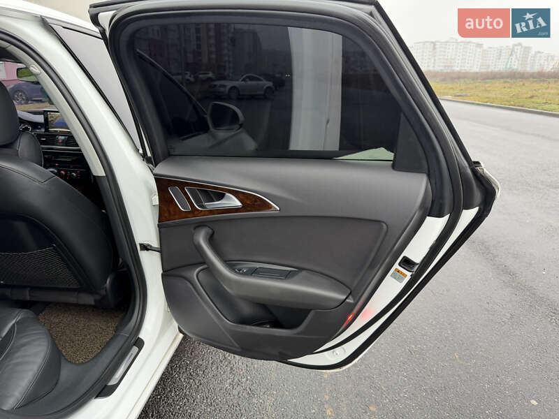 Седан Audi A6 2014 в Вінниці