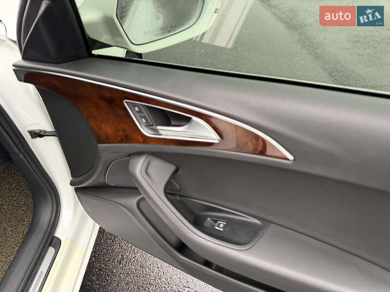Седан Audi A6 2014 в Вінниці