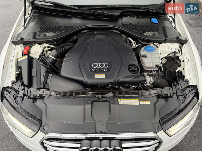 Седан Audi A6 2014 в Вінниці