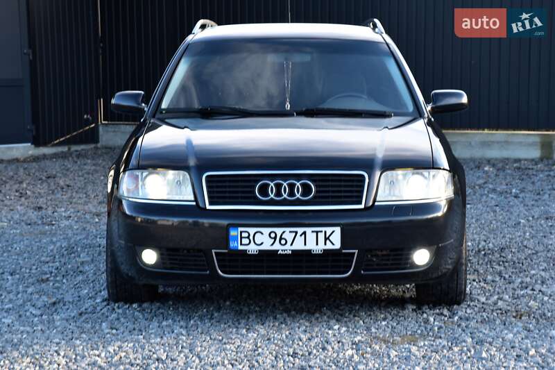 Універсал Audi A6 2004 в Дрогобичі фото 5 Універсал Audi A6 2004 в Дрогобичі
