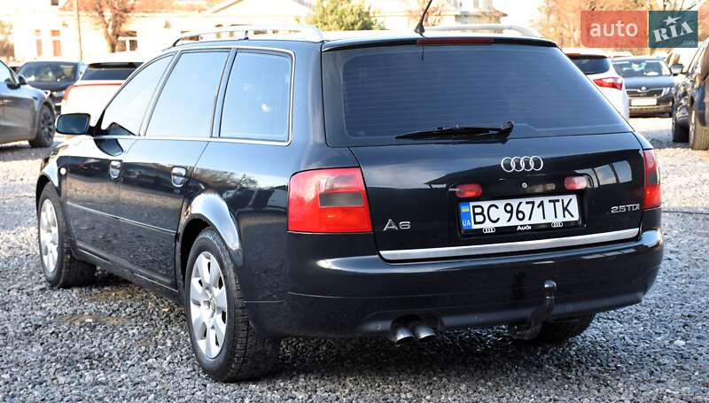 Універсал Audi A6 2004 в Дрогобичі фото 10 Універсал Audi A6 2004 в Дрогобичі