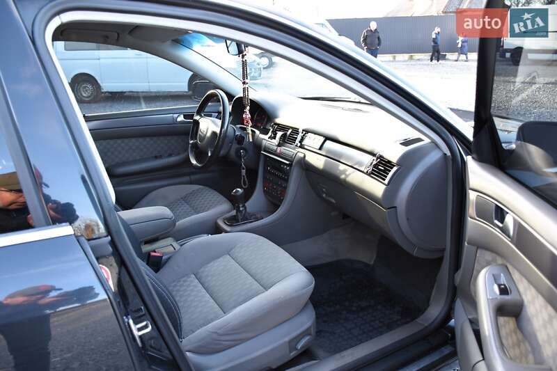 Універсал Audi A6 2004 в Дрогобичі фото 31 Універсал Audi A6 2004 в Дрогобичі