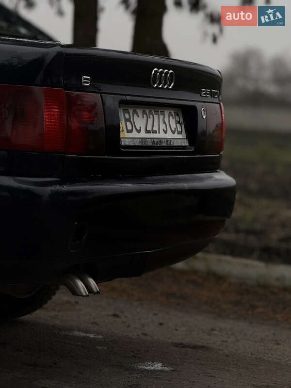 Седан Audi A6 1997 в Львові