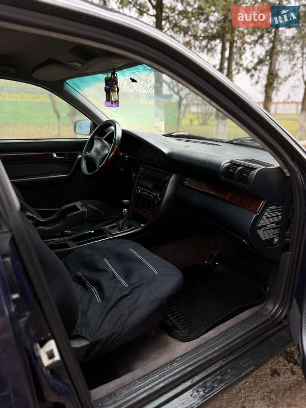 Седан Audi A6 1997 в Львові