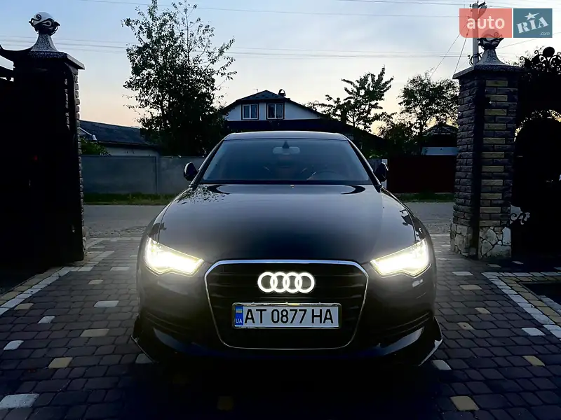 Audi A6 2013 VIN WAUGFAFC2DN117251 фото оголошення 19 з 63