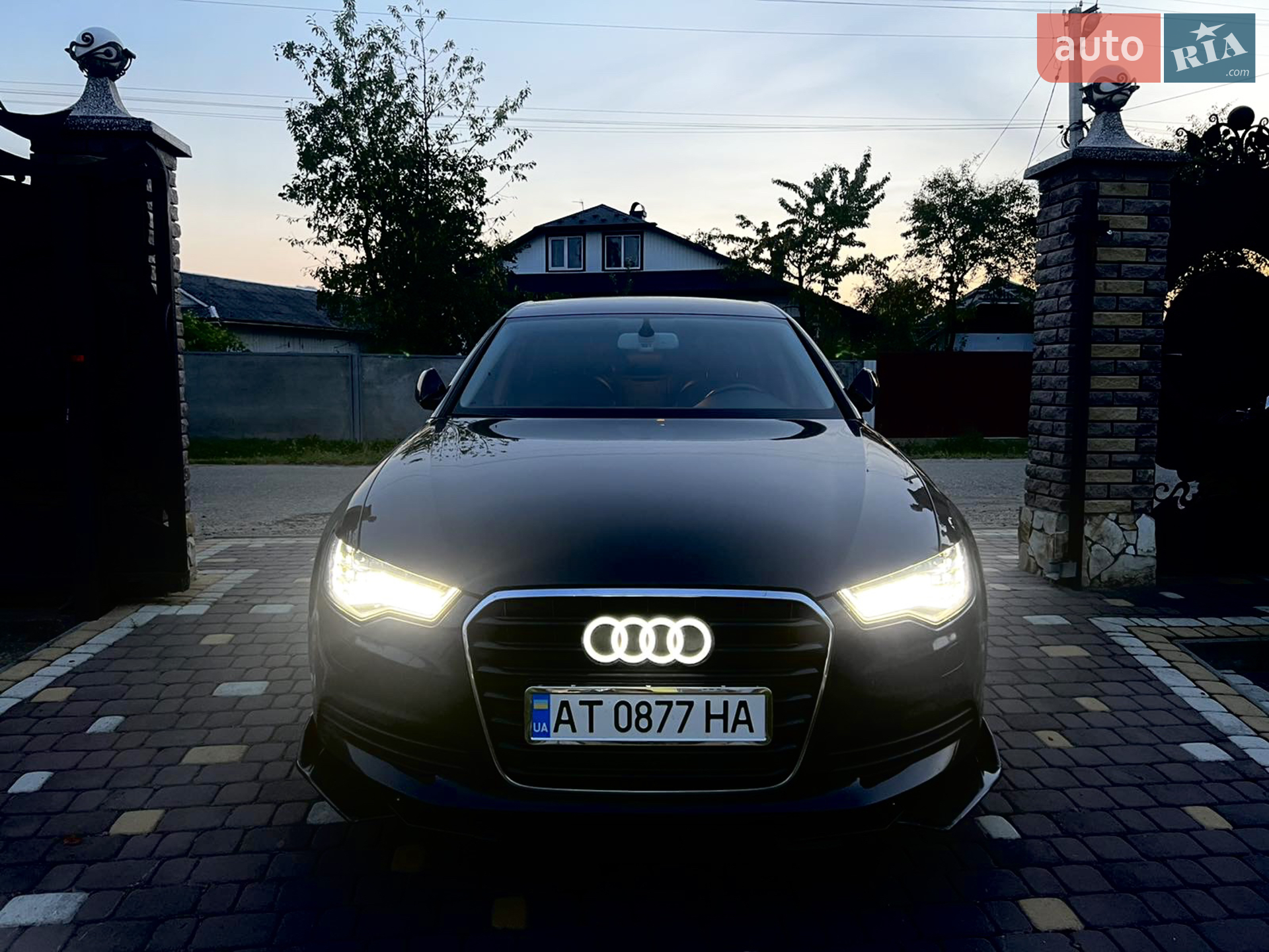 2012 Audi A6 - фото 1