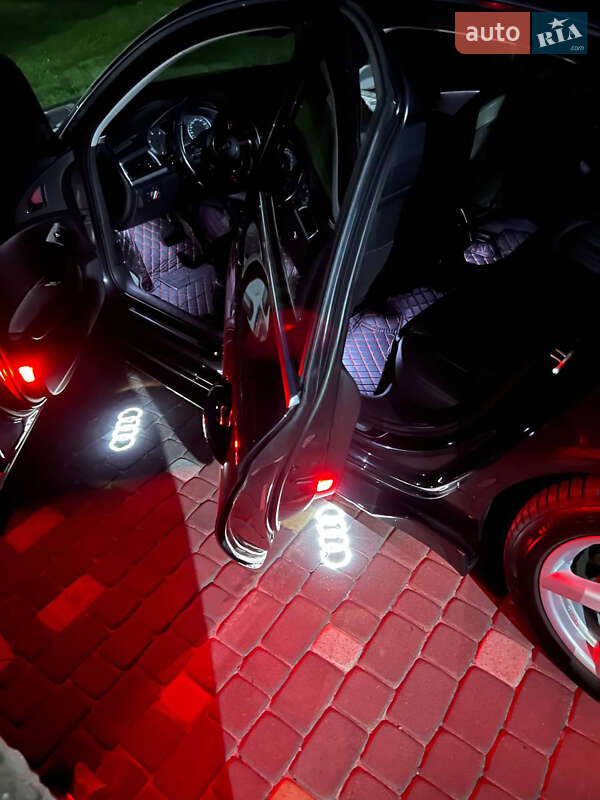 Седан Audi A6 2013 в Ивано-Франковске