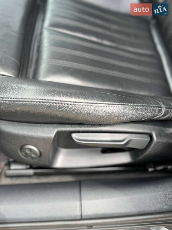 Седан Audi A6 2013 в Ивано-Франковске