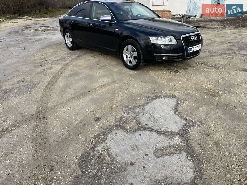Audi A6 2004