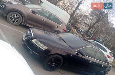 Седан Audi A6 2007 в Ивано-Франковске