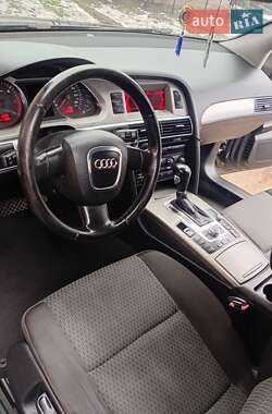 Седан Audi A6 2007 в Ивано-Франковске
