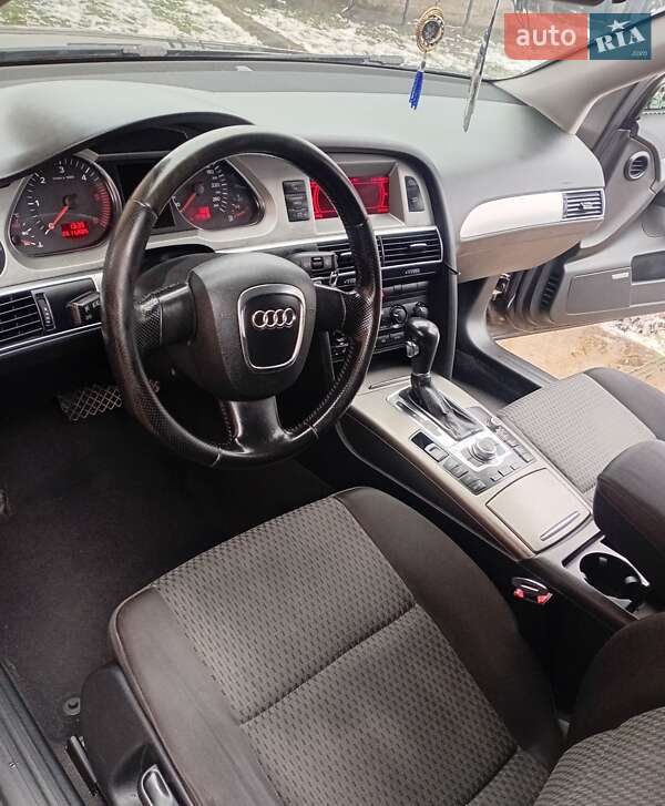 Седан Audi A6 2007 в Ивано-Франковске фото 12 Седан Audi A6 2007 в Ивано-Франковске