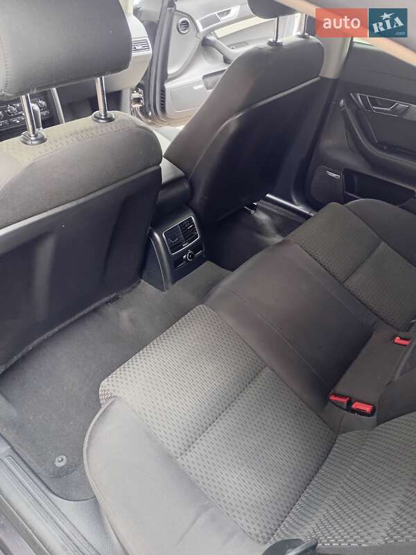 Седан Audi A6 2007 в Ивано-Франковске фото 15 Седан Audi A6 2007 в Ивано-Франковске