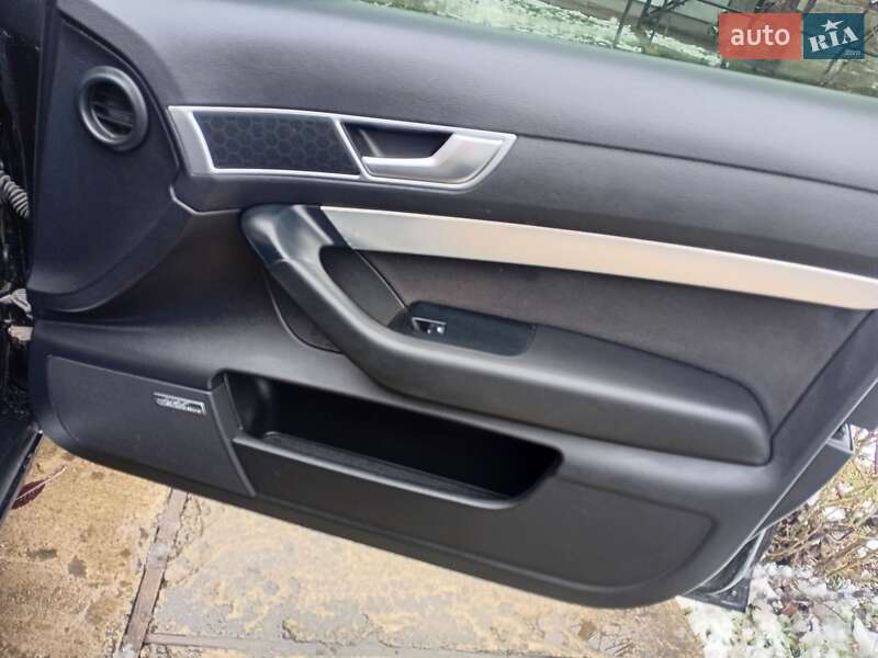 Седан Audi A6 2007 в Ивано-Франковске фото 17 Седан Audi A6 2007 в Ивано-Франковске