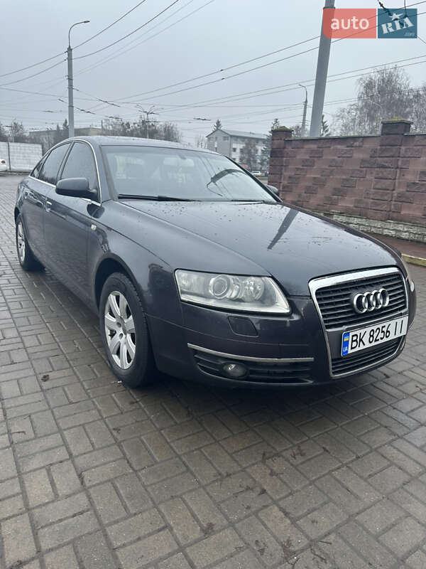 Седан Audi A6 2004 в Ровно фото 6 Седан Audi A6 2004 в Ровно
