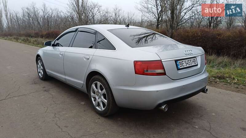 Седан Audi A6 2004 в Еланце фото 2 Седан Audi A6 2004 в Еланце