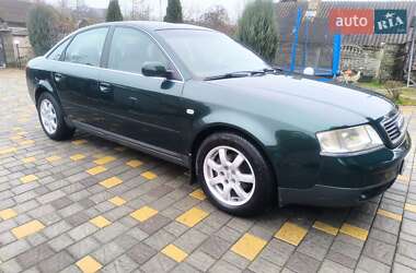 Седан Audi A6 1998 в Черновцах