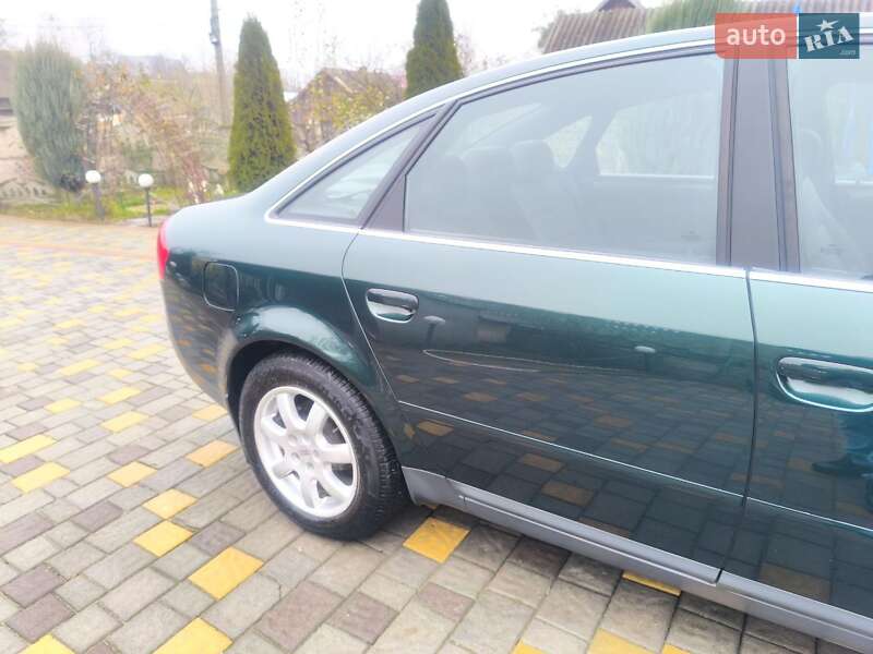 Седан Audi A6 1998 в Чернівцях