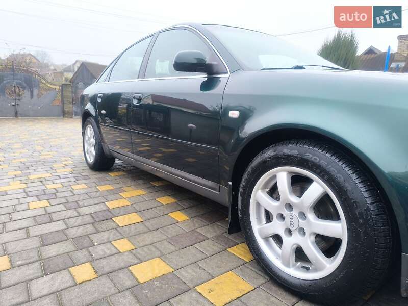 Седан Audi A6 1998 в Чернівцях