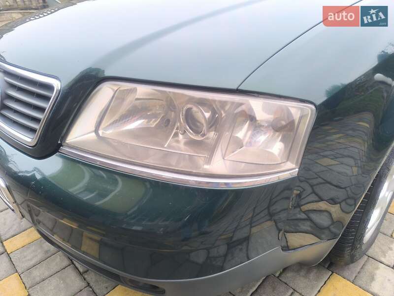 Седан Audi A6 1998 в Чернівцях