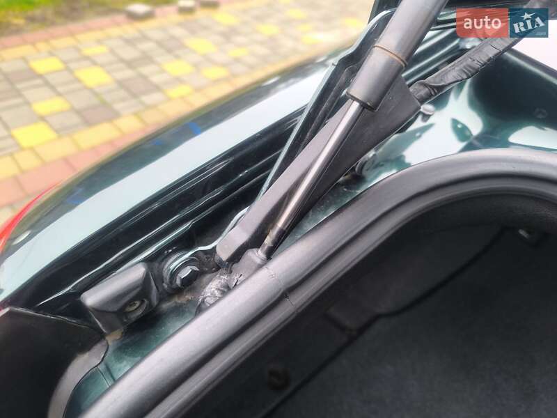 Седан Audi A6 1998 в Чернівцях