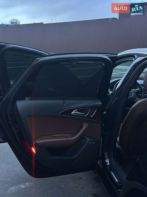 Седан Audi A6 2014 в Умани фото 10 Седан Audi A6 2014 в Умани
