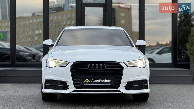 Седан Audi A6 2017 в Києві