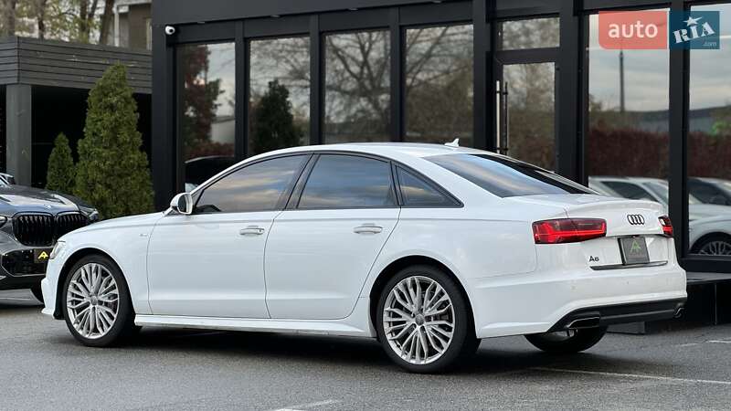 Седан Audi A6 2017 в Києві