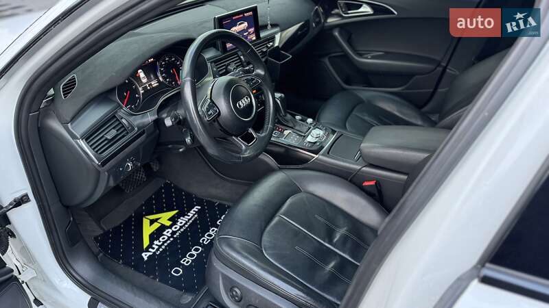 Седан Audi A6 2017 в Києві