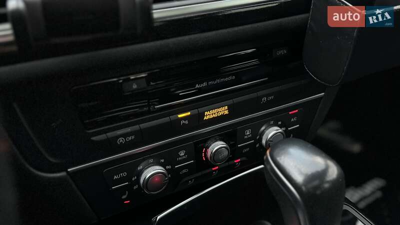 Седан Audi A6 2017 в Києві