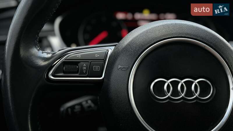 Седан Audi A6 2017 в Києві